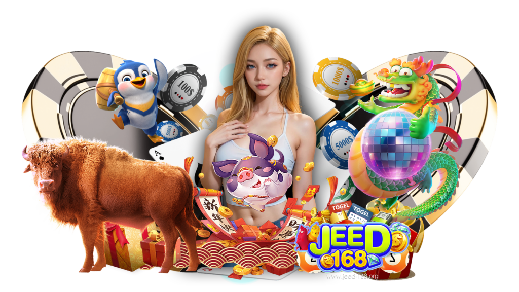 jeed168 เปิด user ลงเดิมพัน จ่ายเงินให้สมาชิกแบบโคตรเวอร์
